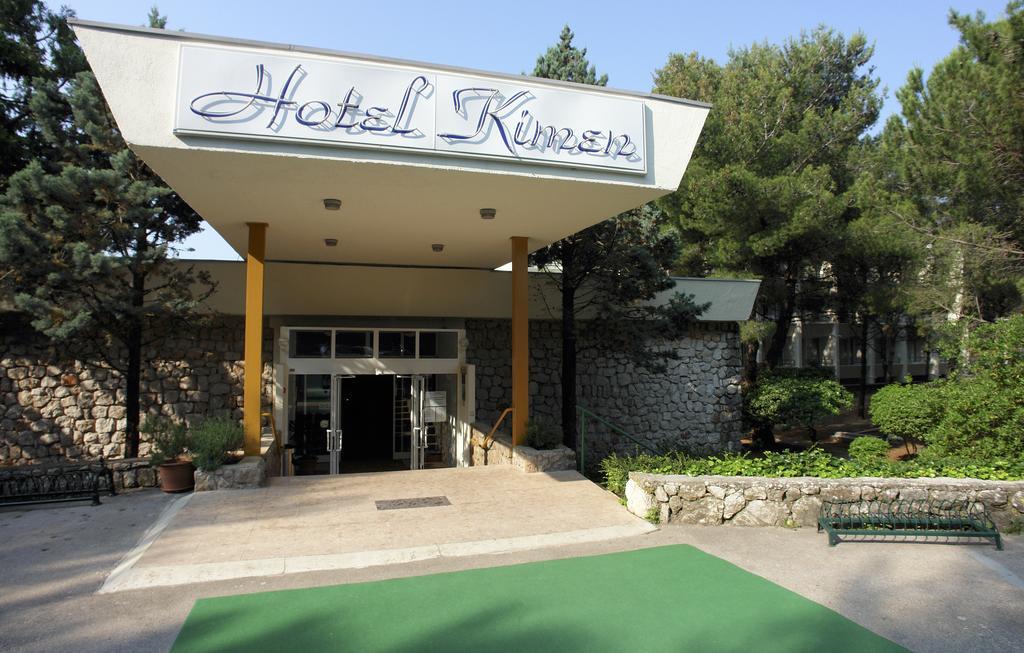 Hotel Kimen Cres Esterno foto